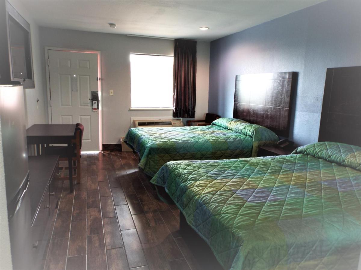 Luxury Inn Channelview Εξωτερικό φωτογραφία