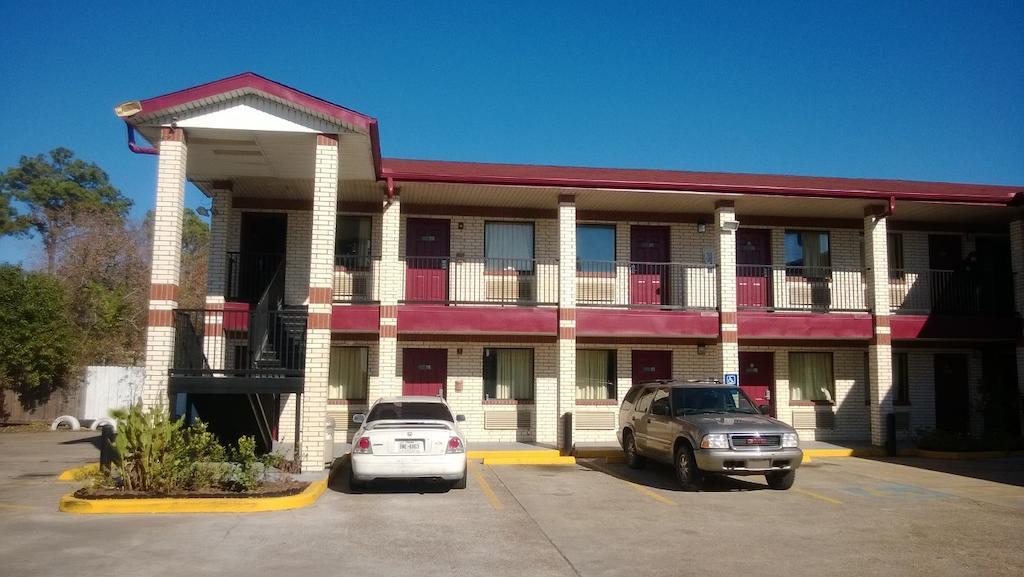 Luxury Inn Channelview Εξωτερικό φωτογραφία