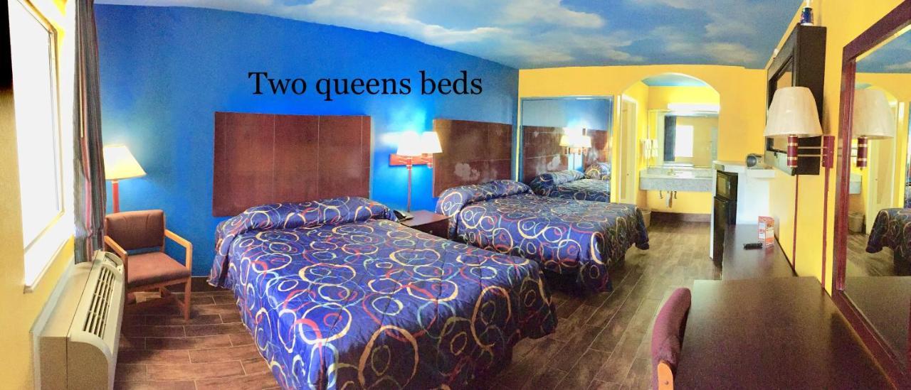 Luxury Inn Channelview Εξωτερικό φωτογραφία