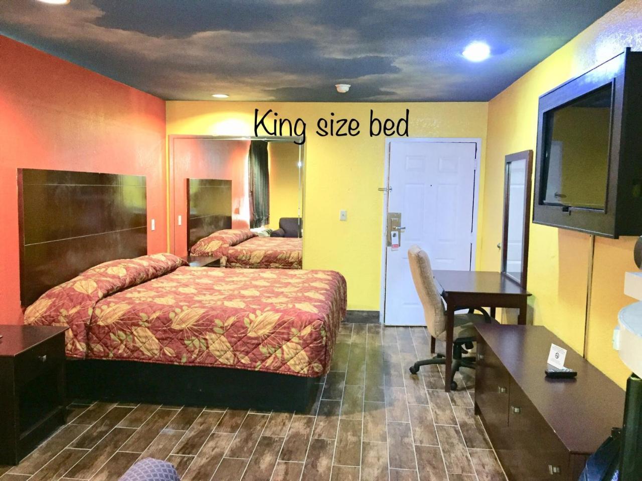 Luxury Inn Channelview Εξωτερικό φωτογραφία