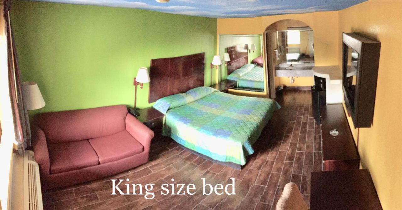 Luxury Inn Channelview Εξωτερικό φωτογραφία