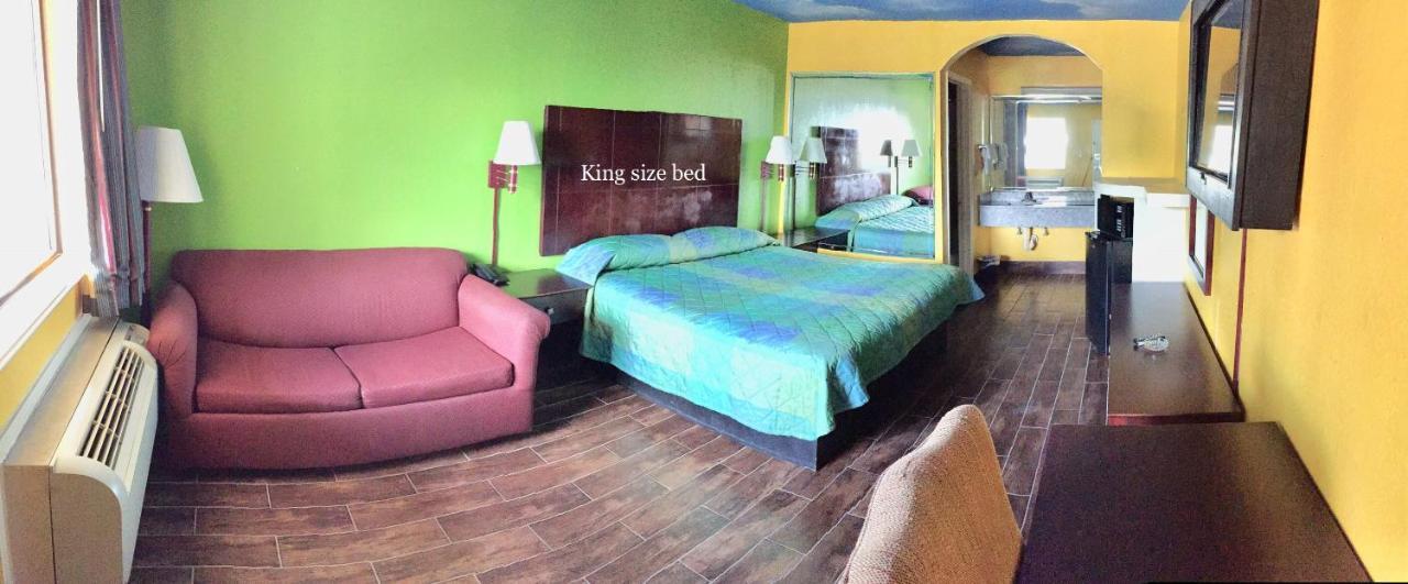 Luxury Inn Channelview Εξωτερικό φωτογραφία