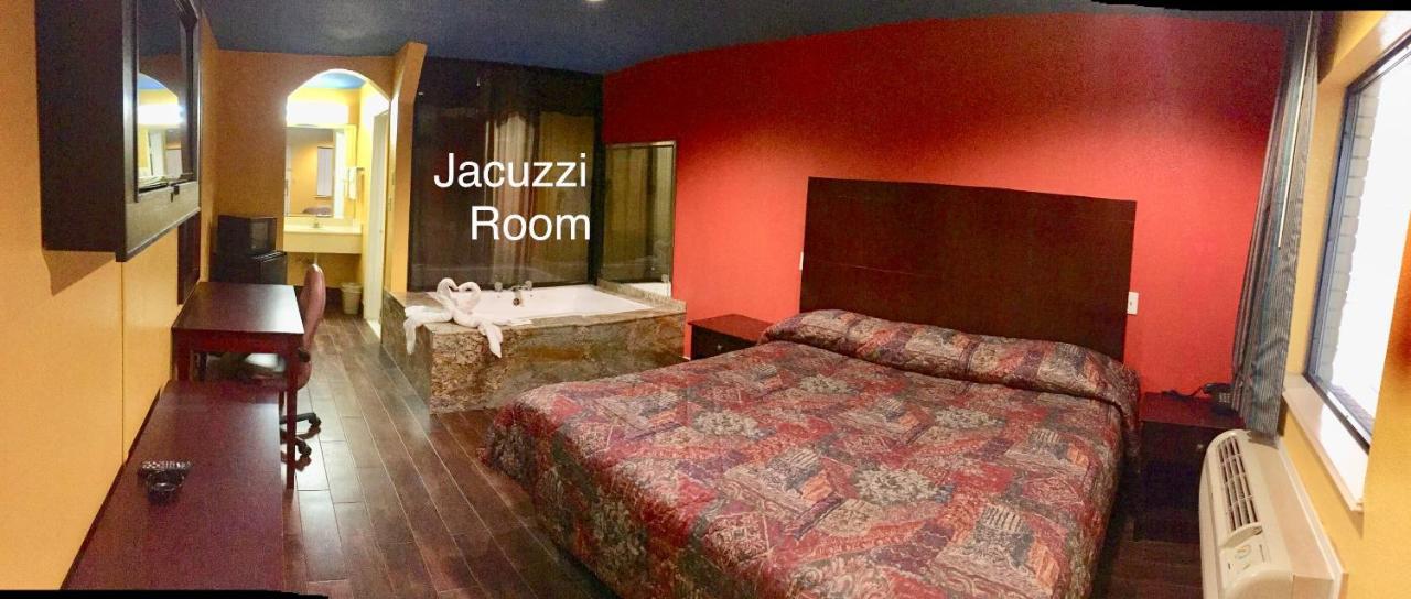 Luxury Inn Channelview Εξωτερικό φωτογραφία