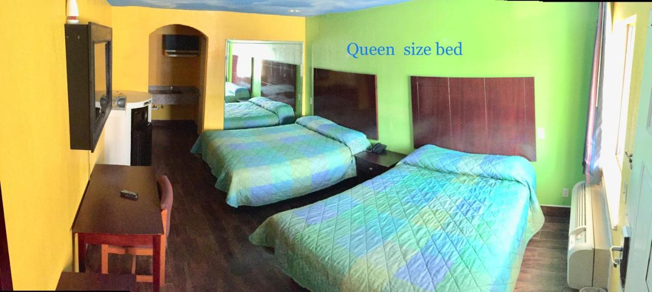 Luxury Inn Channelview Εξωτερικό φωτογραφία