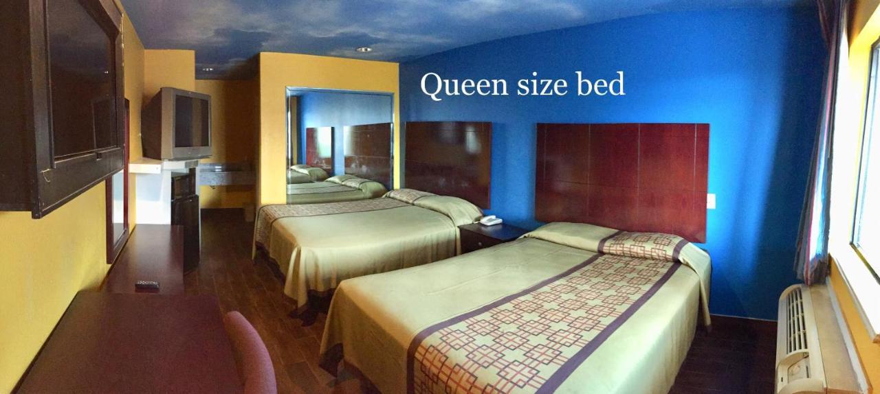 Luxury Inn Channelview Εξωτερικό φωτογραφία