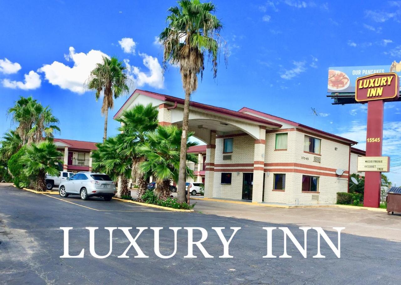 Luxury Inn Channelview Εξωτερικό φωτογραφία