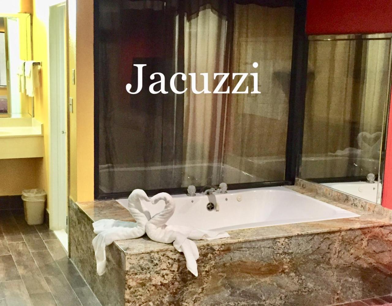 Luxury Inn Channelview Εξωτερικό φωτογραφία