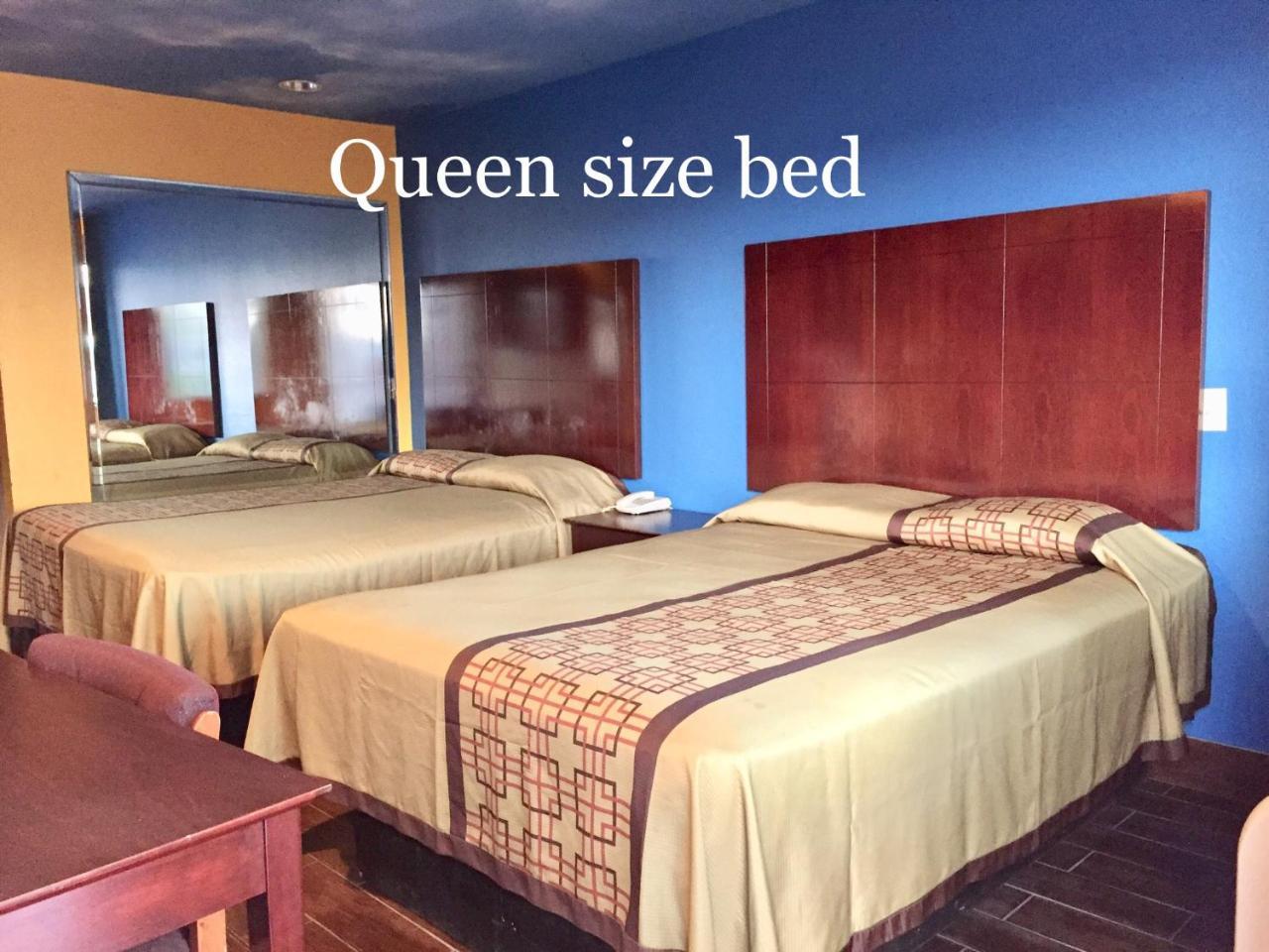 Luxury Inn Channelview Εξωτερικό φωτογραφία