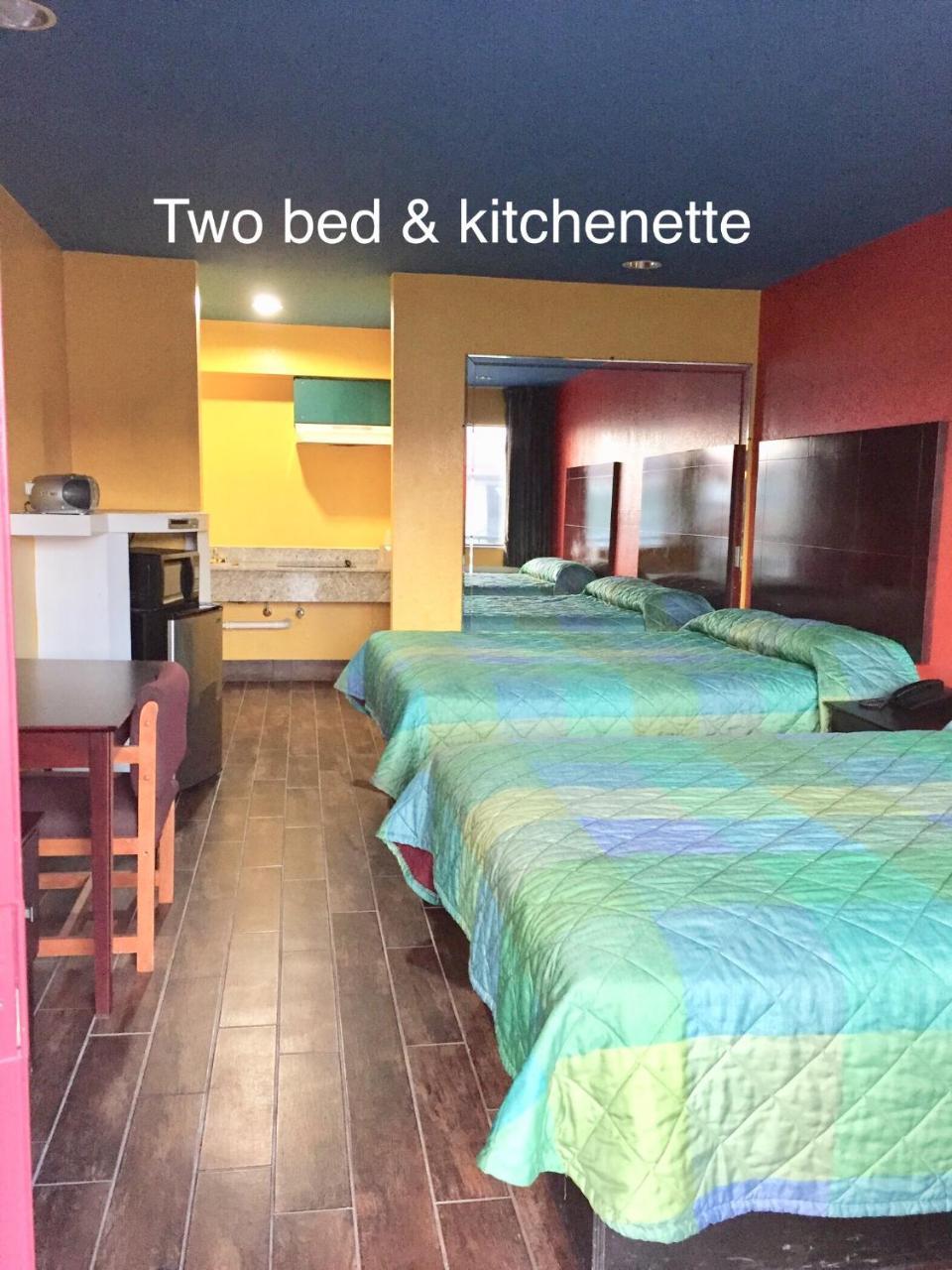 Luxury Inn Channelview Εξωτερικό φωτογραφία
