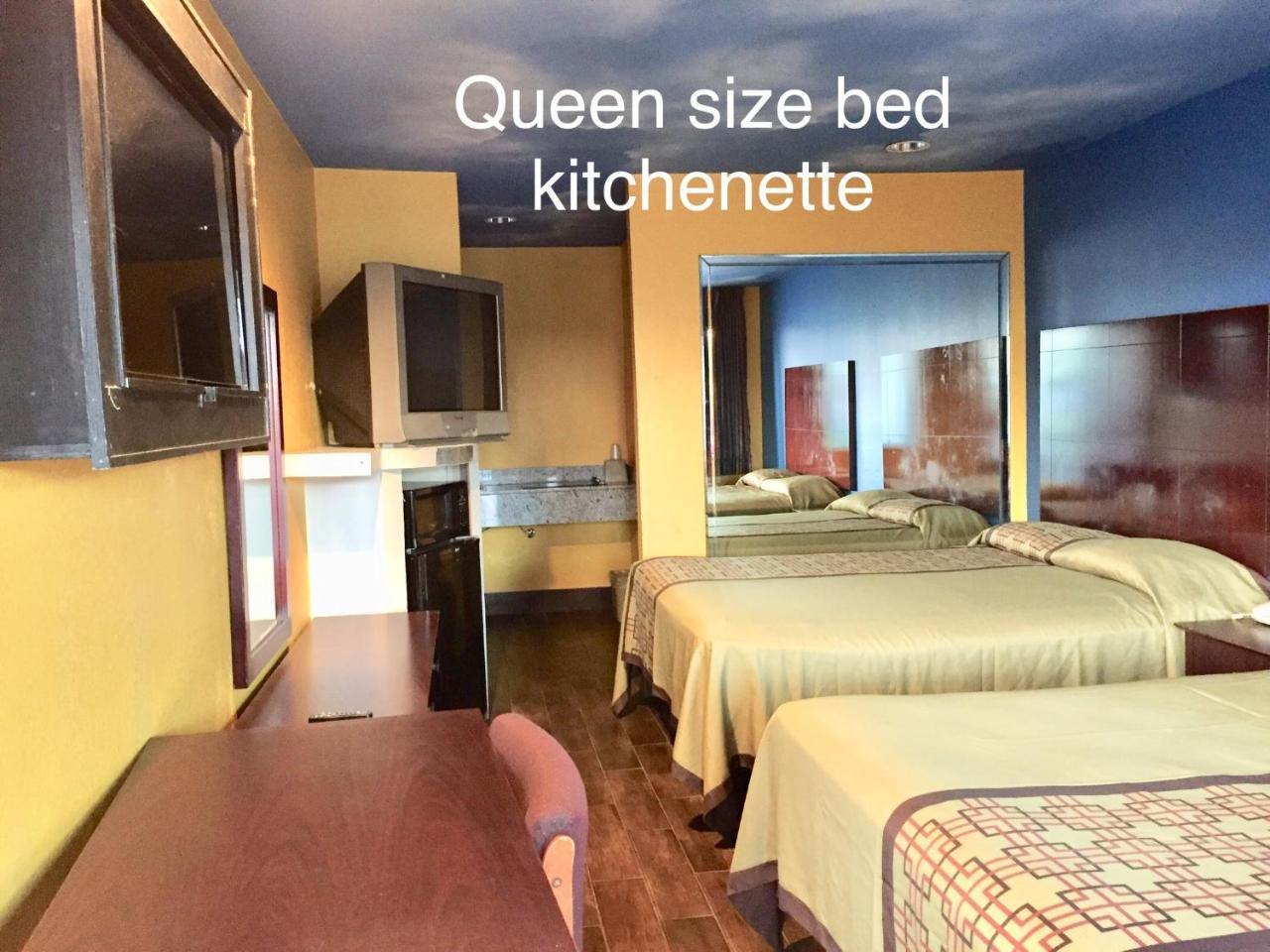 Luxury Inn Channelview Εξωτερικό φωτογραφία